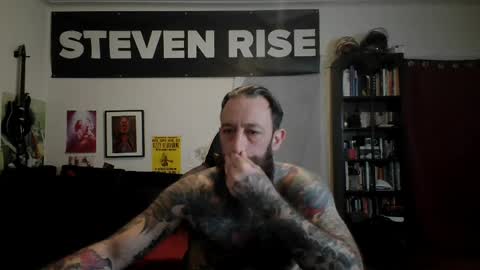 StevenRiseNYC online show from May 16, 10:36 am