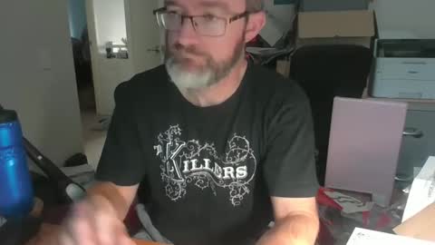 Snapshot of stevethetigerr chatting on February 23, 11:25 pm SteveTheTigerr online show from February 23, 11:25 pm