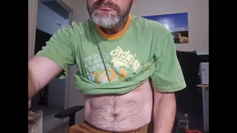 Snapshot of stevethetigerr chatting on October 22, 5:19 am SteveTheTigerr online show from October 22, 5:19 am