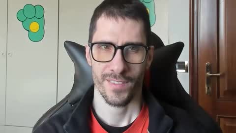 Steve online show from October 25, 8:11 am