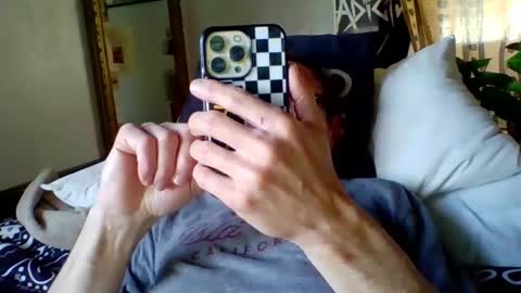 Snapshot of steviehard7 chatting on January 28, 5:24 pm steviehard7 online show from January 28, 5:24 pm