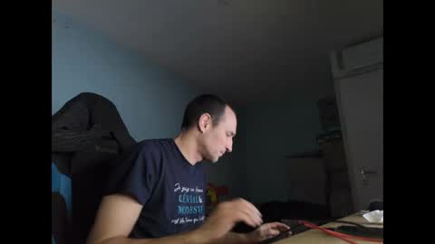 Snapshot of stickolive1 chatting on February 3, 10:37 pm stickolive1 online show from February 3, 10:37 pm