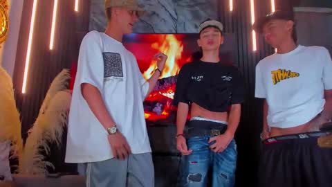 Stiven  brendan online show from September 27, 4:28 am