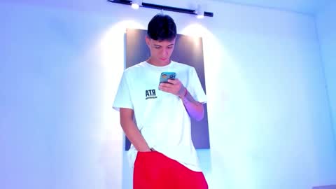 Stiven  brendan online show from October 23, 3:28 am