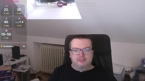 Snapshot of still_alive1985 chatting on April 16, 8:04 am Oliver online show from April 16, 8:04 am
