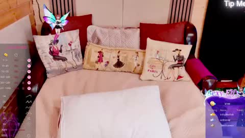 StiphlerMomy online show from April 23, 3:58 pm