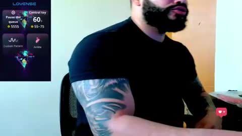 stiven253958 online show from July 4, 4:24 pm