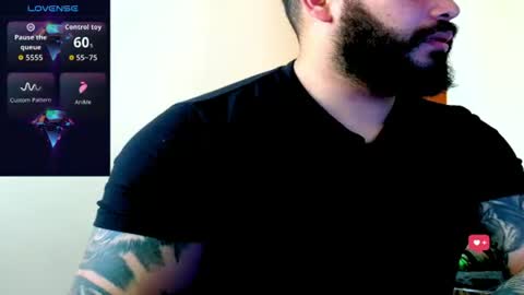 stiven253958 online show from July 14, 2:01 pm