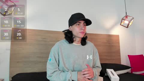 stivenbenet1 online show from December 17, 1:27 pm