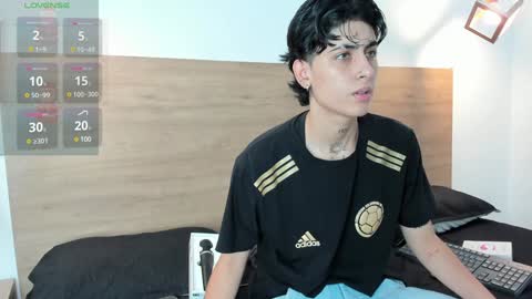 stivenbenet1 online show from January 12, 12:55 pm