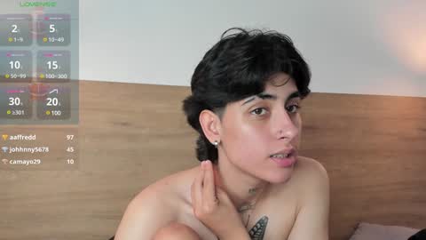 stivenbenet1 online show from January 13, 3:47 pm