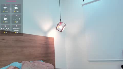 stivenbenet1 online show from January 25, 12:37 pm