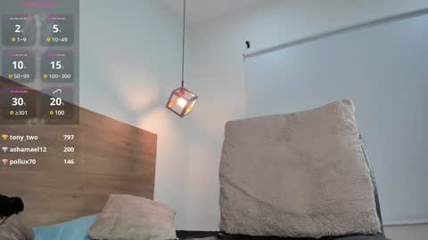 stivenbenet1 online show from January 28, 7:00 pm