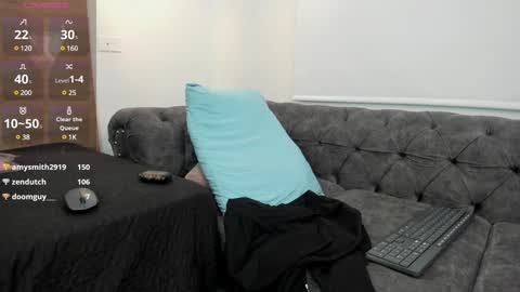 stivenbenet1 online show from January 31, 4:06 pm