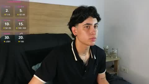 stivenbenet1 online show from September 13, 11:54 am