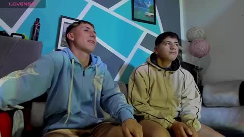 Stiven  online show from January 8, 7:43 am