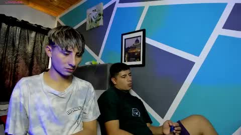 Stiven  online show from April 18, 6:12 pm