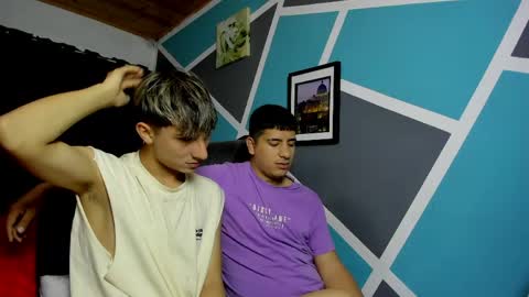 Stiven  online show from April 22, 2:25 am