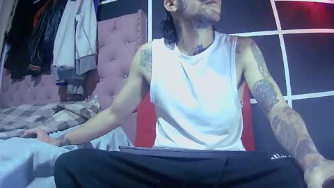 Snapshot of stivenunivers996 chatting on September 29, 9:03 am stiven online show from September 29, 9:03 am