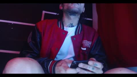 Snapshot of stivenunivers996 chatting on November 14, 10:14 am stiven online show from November 14, 10:14 am