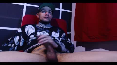 Snapshot of stivenunivers996 chatting on November 28, 5:10 am stiven online show from November 28, 5:10 am