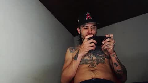 Snapshot of stivenunivers996 chatting on January 14, 6:52 am stiven online show from January 14, 6:52 am