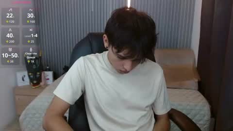 Stiwen online show from June 20, 2:20 pm
