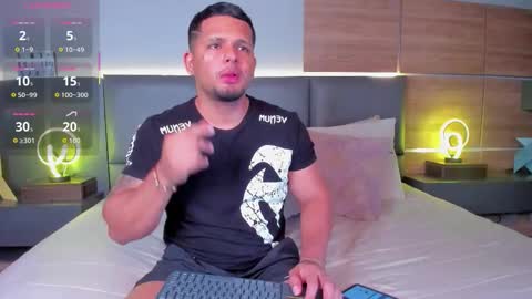 Stone Lee  online show from September 29, 6:18 am