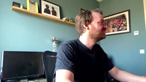 Snapshot of stonednboner chatting on March 9, 11:36 am Stonerboner online show from March 9, 11:36 am