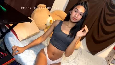 Cute Sophia online show from February 23, 9:23 pm