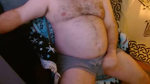 Stonerbear42 online show from December 13, 9:30 pm