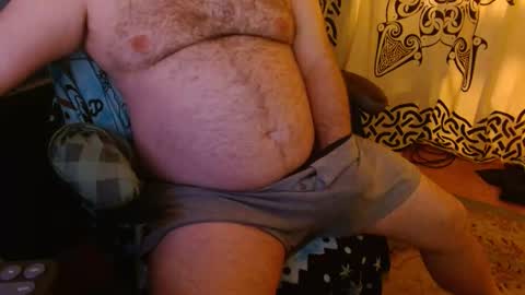 Stonerbear42 online show from December 14, 10:02 am