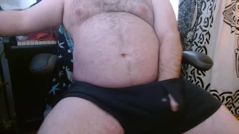 Stonerbear42 online show from December 15, 1:32 pm