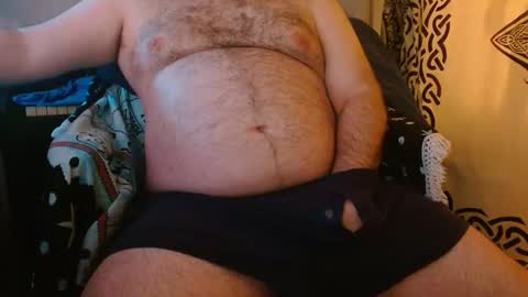 Stonerbear42 online show from December 16, 7:04 am