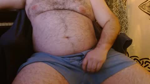 Stonerbear42 online show from December 18, 10:35 pm