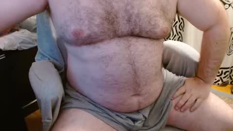 Stonerbear42 online show from October 10, 10:14 am