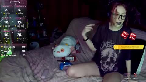 Snapshot of stonipebblz chatting on March 27, 4:07 pm StoniPebblz online show from March 27, 4:07 pm