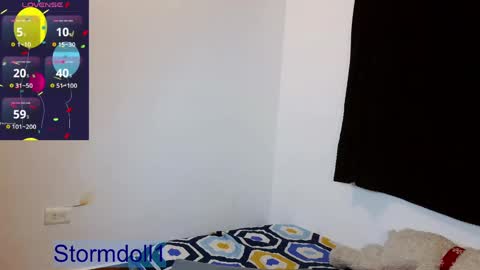 Snapshot of storm_doll chatting on May 2, 2:05 am storm doll online show from May 2, 2:05 am