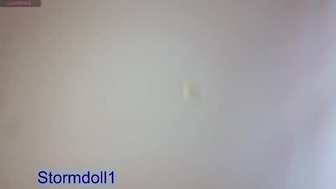 Snapshot of storm_doll chatting on May 2, 2:55 pm storm doll online show from May 2, 2:55 pm