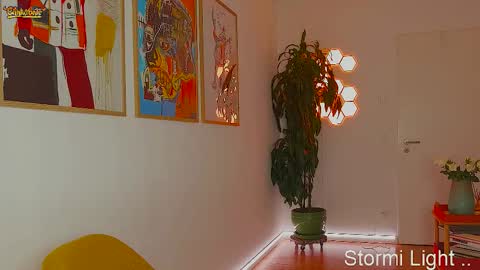 Stormi online show from February 10, 8:13 pm