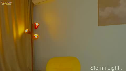Stormi online show from February 28, 8:43 pm