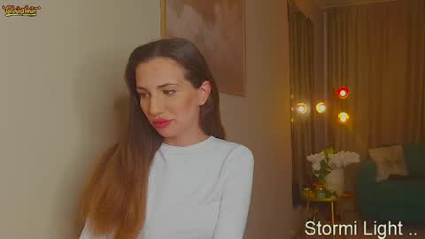 Stormi online show from May 4, 8:05 pm