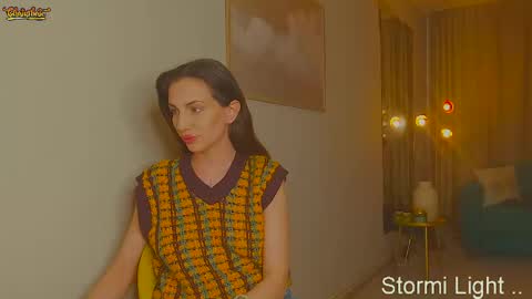 Stormi online show from May 10, 6:24 pm