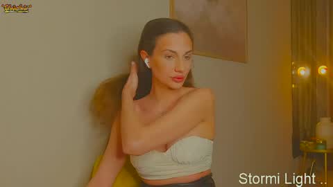 Stormi online show from May 13, 8:16 pm