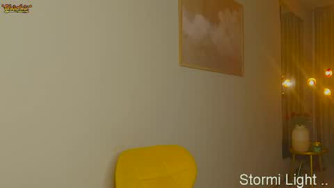 Stormi online show from May 17, 7:32 pm