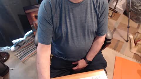Snapshot of stormy6569 chatting on April 28, 2:00 pm Stormy6569 online show from April 28, 2:00 pm