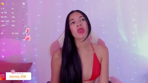 Snapshot of stormy_prince chatting on January 29, 12:56 pm tell me sara online show from January 29, 12:56 pm