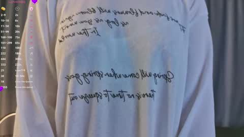 Luna online show from March 3, 1:06 pm