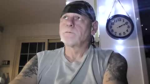 Snapshot of stormynorm14 chatting on January 1, 7:09 am stormynorm14 online show from January 1, 7:09 am