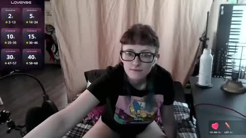 Stormythunder online show from January 12, 8:25 pm
